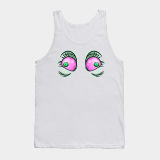 Happy Eyes Tank Top